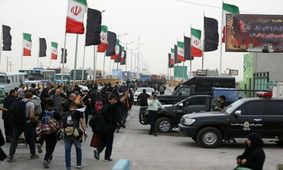 ارگان‌های حمل و نقل آماده اربعین می‌شوند/فیلم
