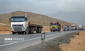 خبرهای خوش برای کامیون‌داران