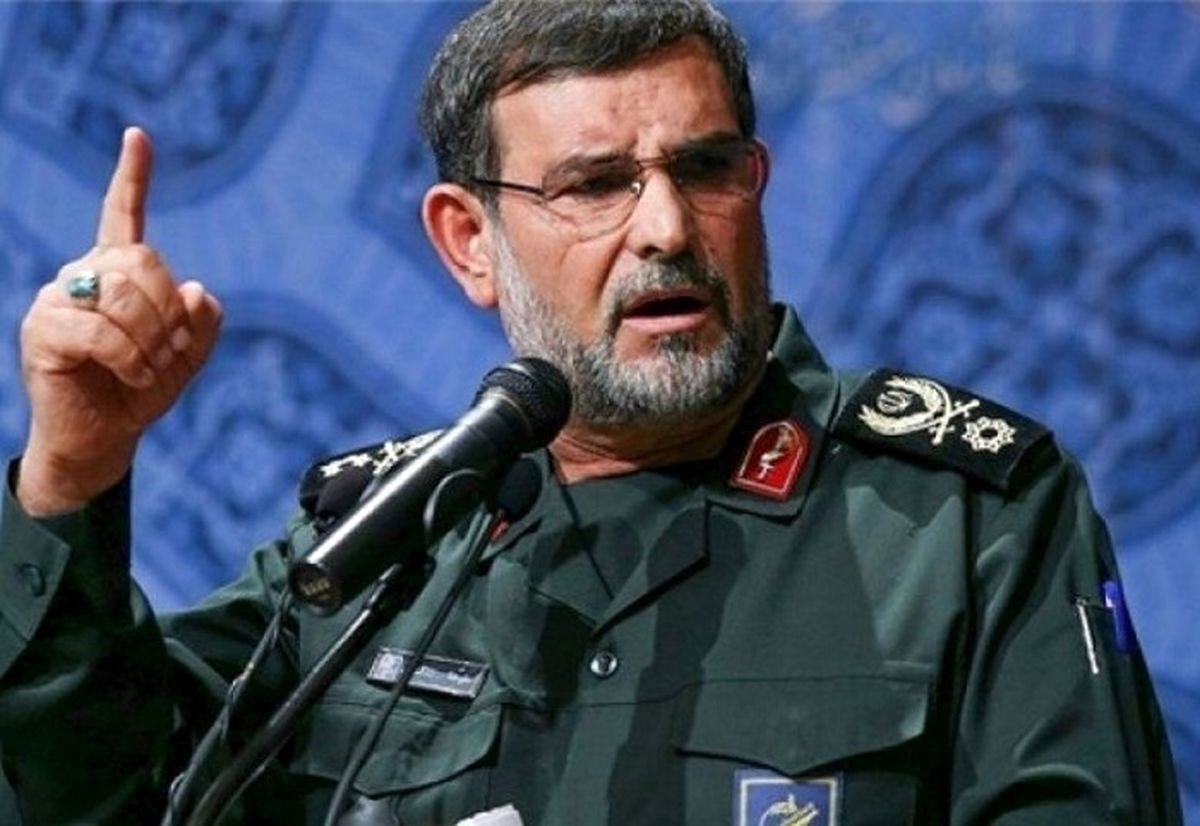 گذشت آن زمانی که خیال بکنید اگر با ناو آمدید ما عقب می‌نشینیم

