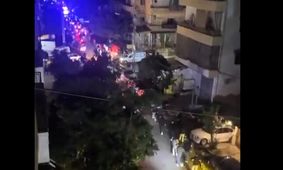 حرکت شیعیان مسلح لبنان به سمت سفارت آمریکا در بیروت/ درگیری‌ها در عراق و پاکستان مقابل سفارت آمریکا/ ویدئو