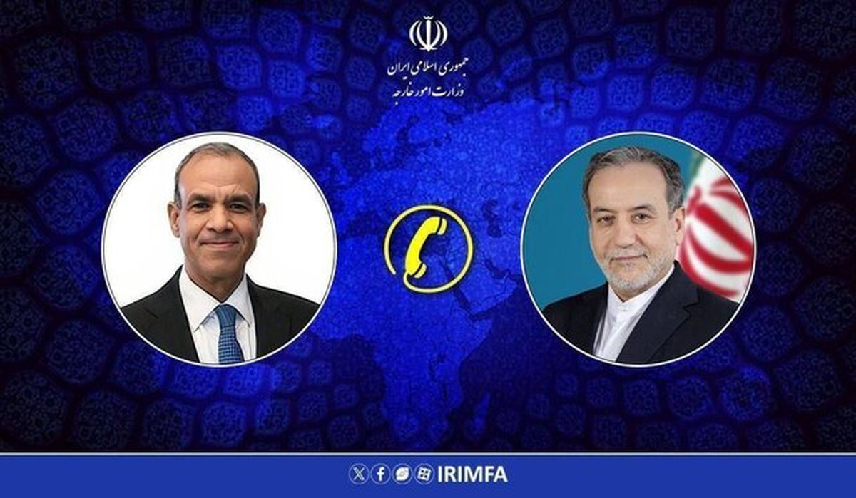 تحولات منطقه و موضوع هسته‌ای محور گفتگوی عراقچی و همتای مصری

