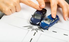 قانون تصادف ۵۰-۵۰ چیست و خسارت آن چگونه پرداخت می شود؟