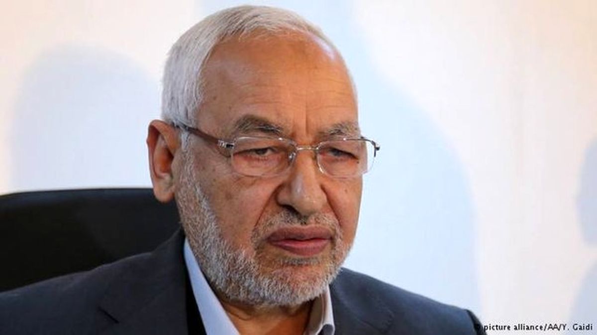 رئیس پارلمان تونس به "تروریسم" متهم شد

