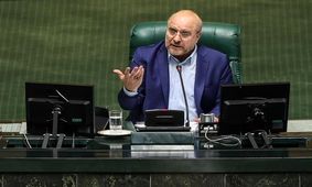 قدردانی قالیباف از رئیس‌جمهور درباره موضوع مذاکره با ترامپ

