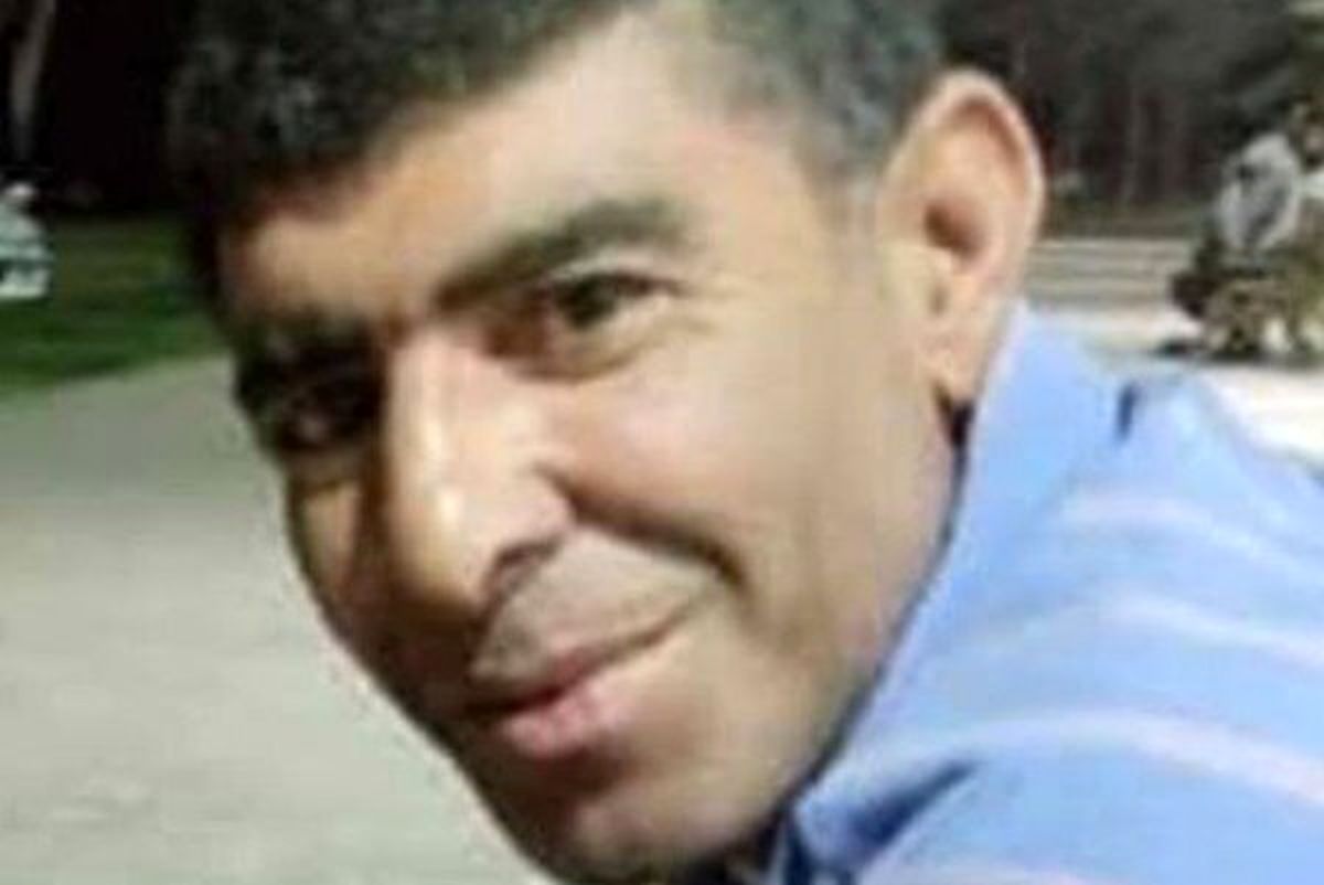 مرد جاسکی پس از نجات جان یک خانواده، خودش فوت کرد