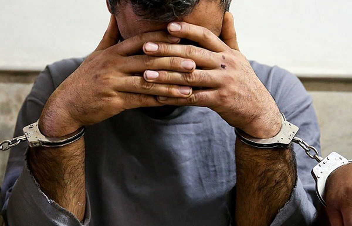 باجناق قاتل دستگیر شد
