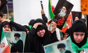 از ساعت ۲۲ امشب به مدت ۳ شبانه روز؛ مراسم وداع با پیکر رهبر شهید انقلاب در مصلی تهران