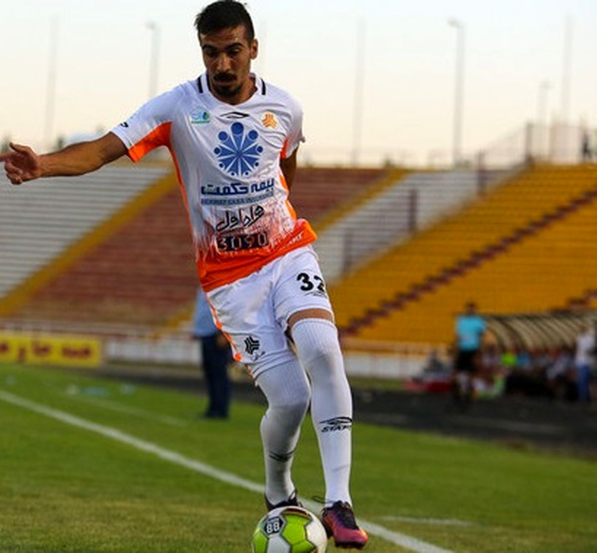 مهاجم مس رفسنجان شاگرد تارتار شد

