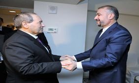 تبادل پیام ها بین آمریکا و ایران از طریق برخی وزرای خارجه و هماهنگ‌کننده اروپا درحال انجام است