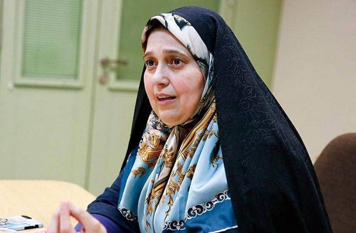 پروانه سلحشورى از فعالیت در فضای مجازی منع شد

