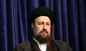 حسن خمینی پیام داد