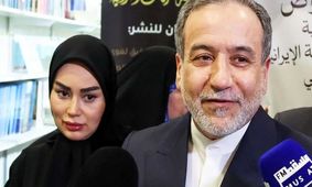 جنجال جدید همسر عراقچی؛ این بار لیموزین سواری