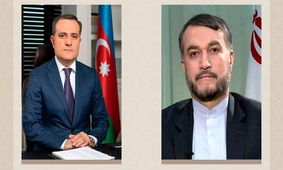 گفت‌‌‌وگوی «امیرعبداللهیان» و «بایراموف» در خصوص روابط دوجانبه