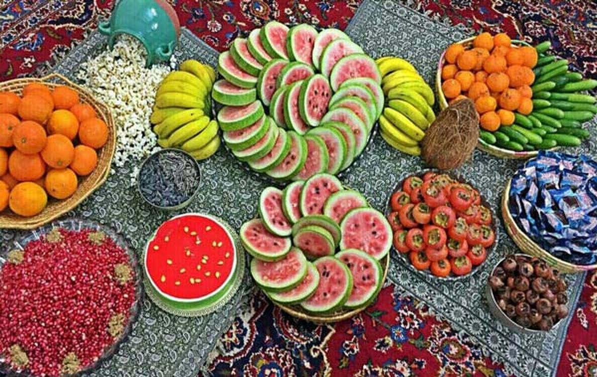 سبد یلدایی امسال ۶۰۰ هزار تومان شد