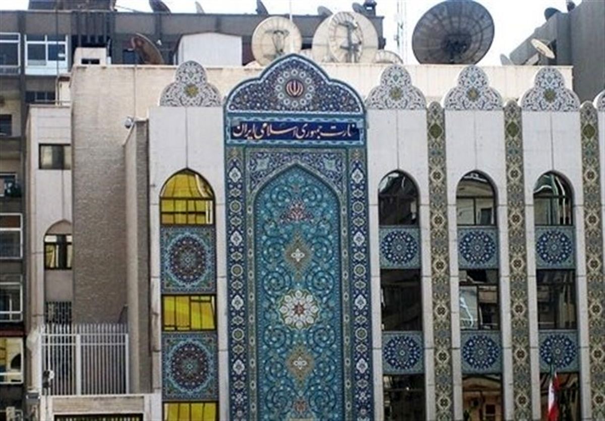 تکذیب سرقت دارایی‌ در سفارت ایران در دمشق

