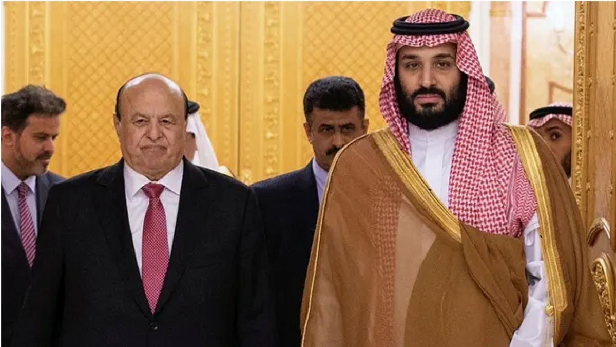 رئیس جمهور مستعفی یمن در حصر خانگی به سر می‌برد

