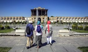 ضرغامی: در حال پیگیری اینترنت بدون فیلتر برای گردشگران خارجی هستیم