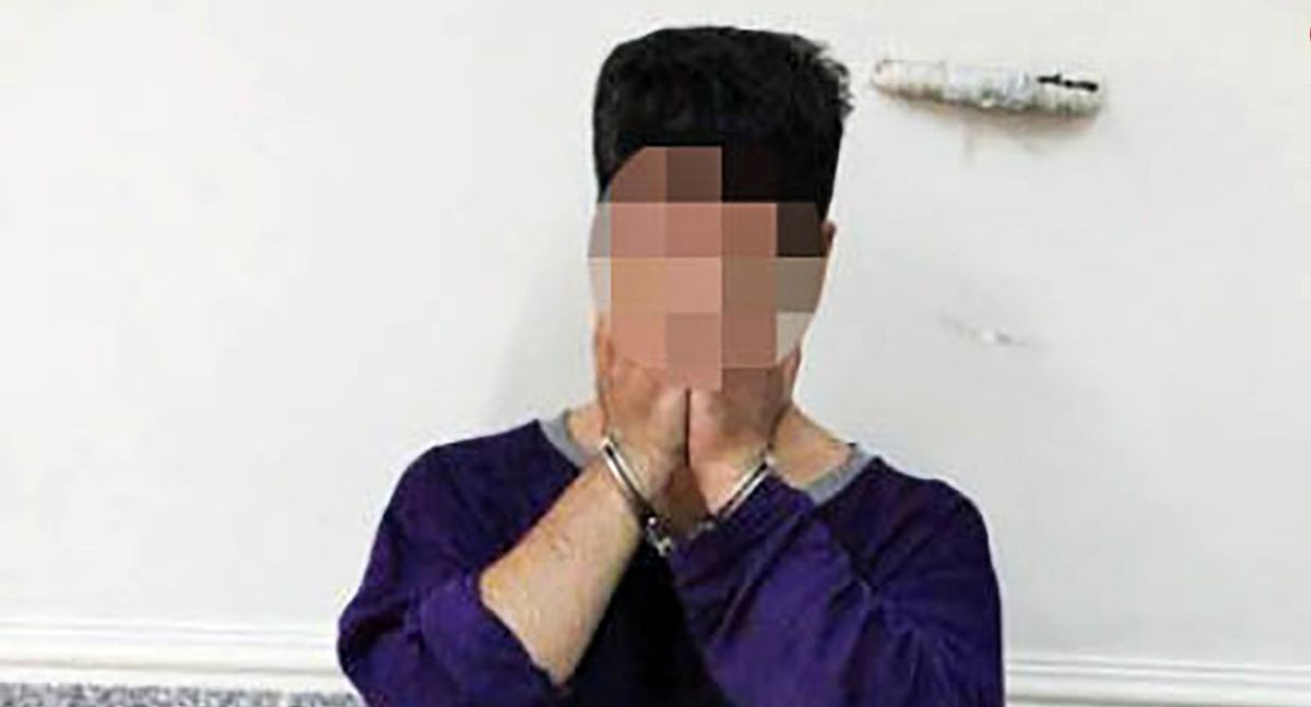 جوان شیرازی بی رحمانه برادرش را با شلیک گلوله کشت