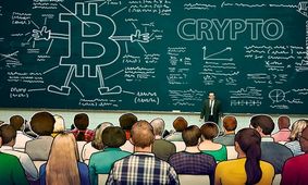 آموزش ارز دیجیتال با داجکس؛ از مبتدی تا پیشرفته
