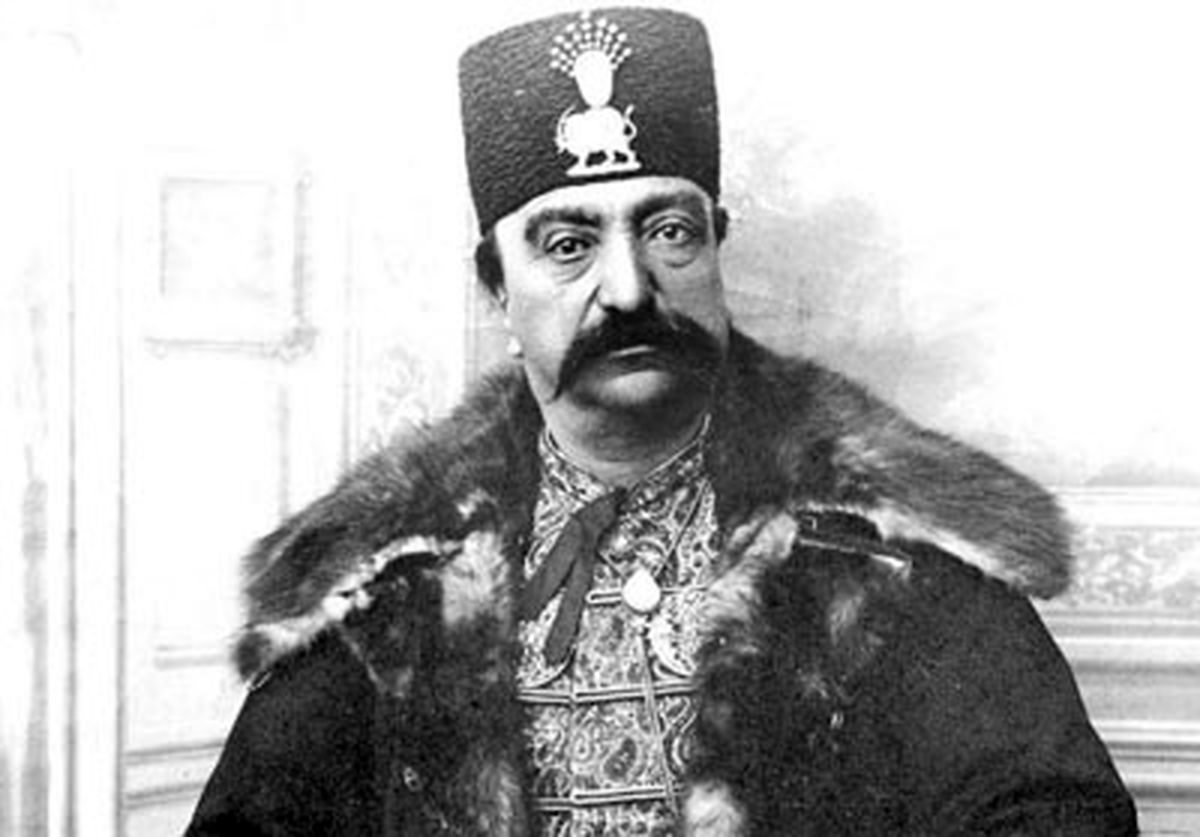 سفر در زمان؛ ناصرالدین شاه و درباریانش در دوشان‌تپه