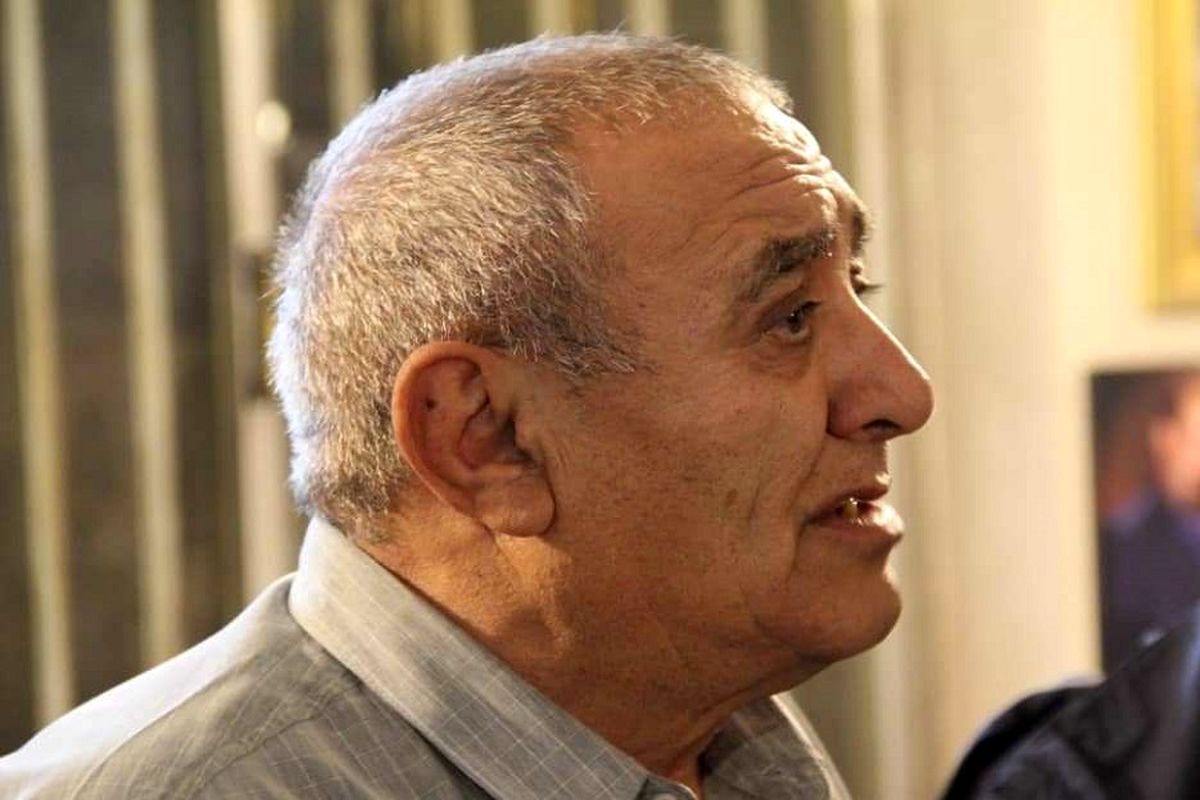 استاد «خرم قزوینی» درگذشت

