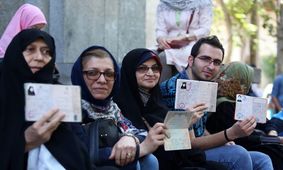 طبق نظرسنجی صدا و سیما، ۷۱ درصد احتمال مشارکت بالقوه در انتخابات وجود دارد