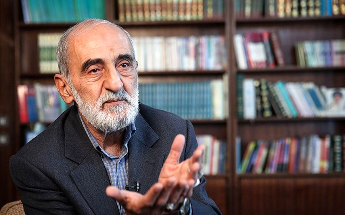 مدیرمسئول روزنامه کیهان: چرا اتباع اروپا در ایران باید امنیت داشته باشند؟

