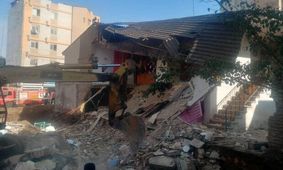 کیفرخواست پرونده حادثه ریزش دیوار مدرسه در علی آباد کتول صادر شد