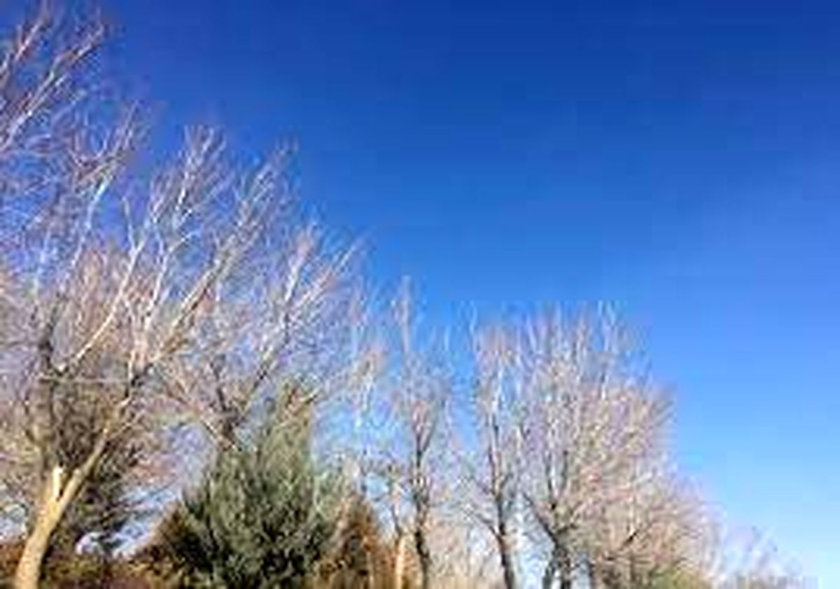 آسمانی صاف تا کمی ابری؛ وضعیت جوی غالب مناطق کشور