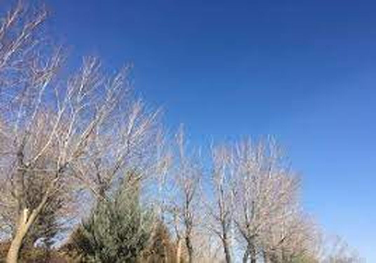 آسمانی صاف تا کمی ابری؛ وضعیت جوی غالب مناطق کشور