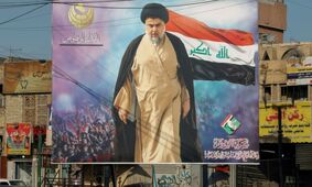 برخی جناح‌ها در حشد الشعبی به صورت مستقل از ایران فعالیت می‌کنند / مقتدی صدر به خوبی می داند که بدون حمایت ایران نمی توانست در بغداد نفوذ داشته باشد