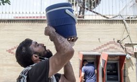 آماده تابستانی جانکاه باشید: گرم و کم آب!