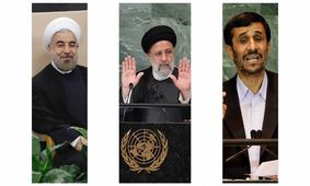 مقایسه سفر رئیسی به نیویورک با روحانی و احمدی‌نژاد؛ کدام رئیس‌جمهور بیشتر مورد توجه قرار گرفت؟