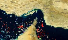 کیهان: تجارت دریایی قطر از تنگه هرمز در ازای 6میلیارد دلار پول بلوکه شده