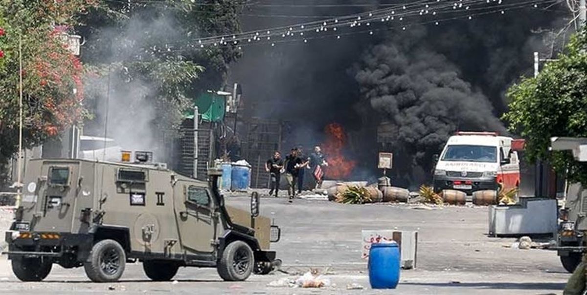 دومین روز تجاوز اسرائیل به اردوگاه فلسطینیان در جِنین؛ ۱۰ شهید، بیش از ۱۰۰ مجروح

