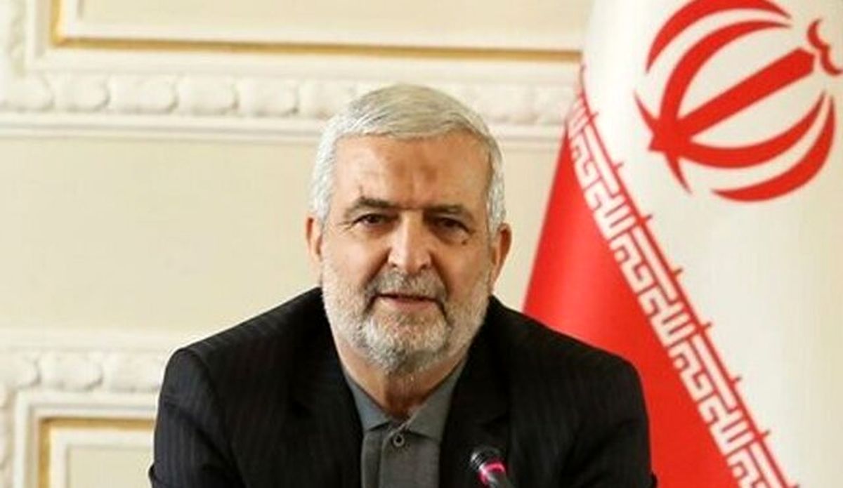 کاظمی قمی: بیش از ۳۰۰ میلیون متر مکعب حقآبه ایران دریافت شد