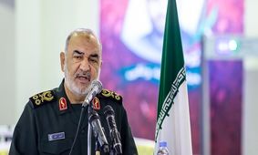 نکات فرمانده سپاه درباره ضربه به نیروهای نظامی آمریکایی/ ابهت دشمن پوشالی است و تنها جنبه هندسی دارد