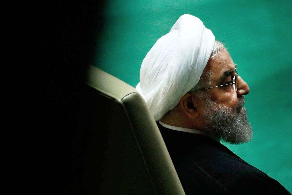 نماینده مجلس: روحانی خیانت کرد!