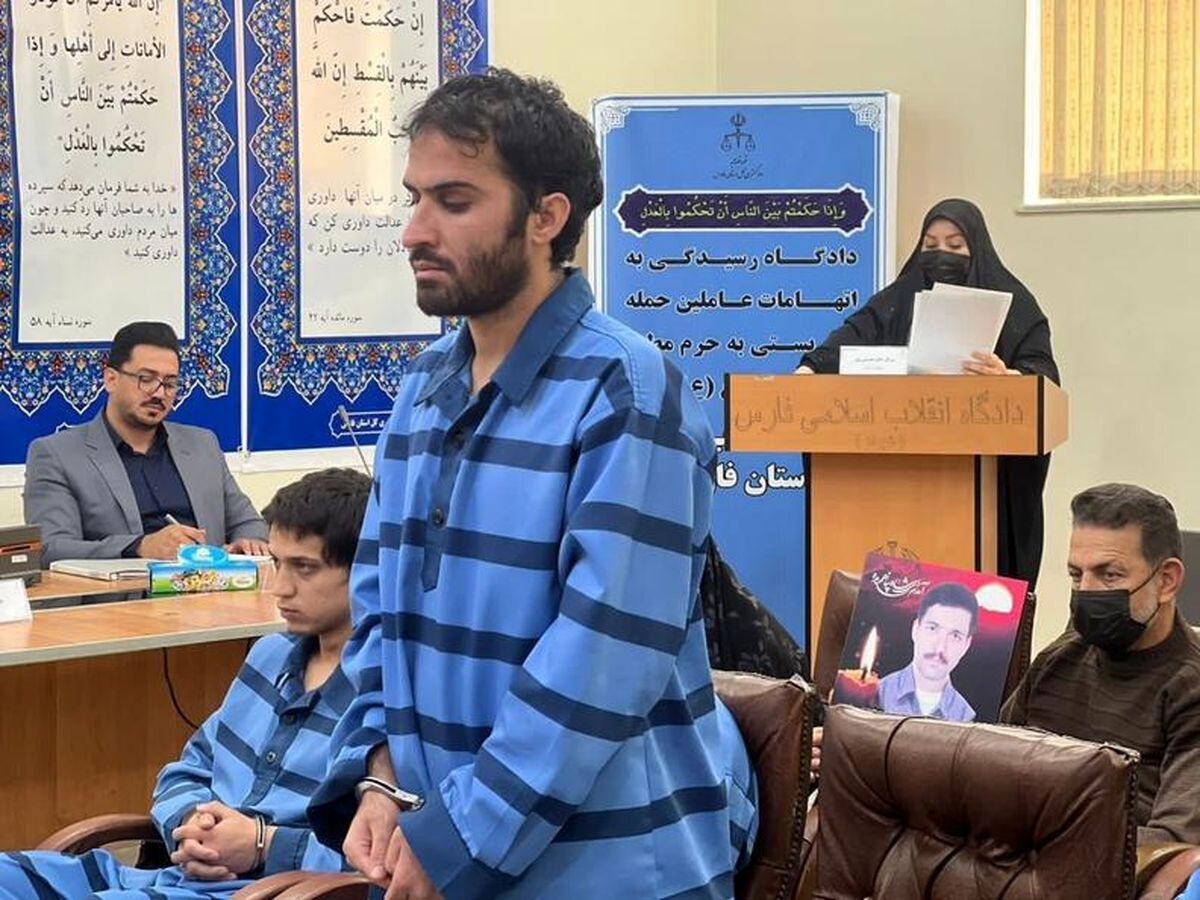پنجمین جلسه دادگاه رسیدگی به اتهامات عاملین حمله تروریستی به شاهچراغ (ع) برگزار شد
