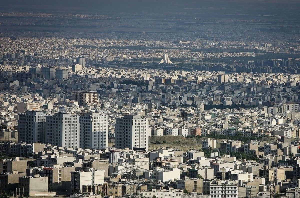 وضعیت قیمت مسکن در گرانترین منطقه تهران