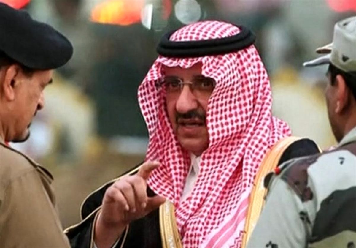  شایعه مرگ «محمدبن نایف»، ولیعهد سابق عربستان سعودی 