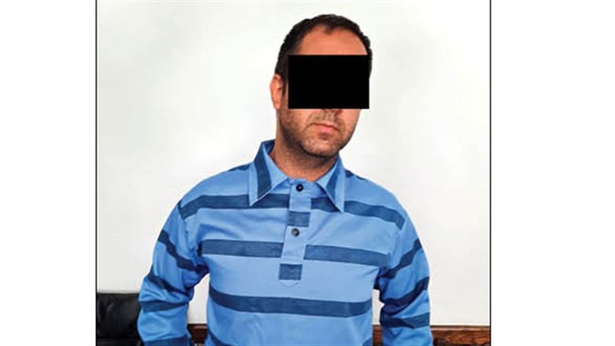 قاتل فراری در دام پلیس اندیمشک