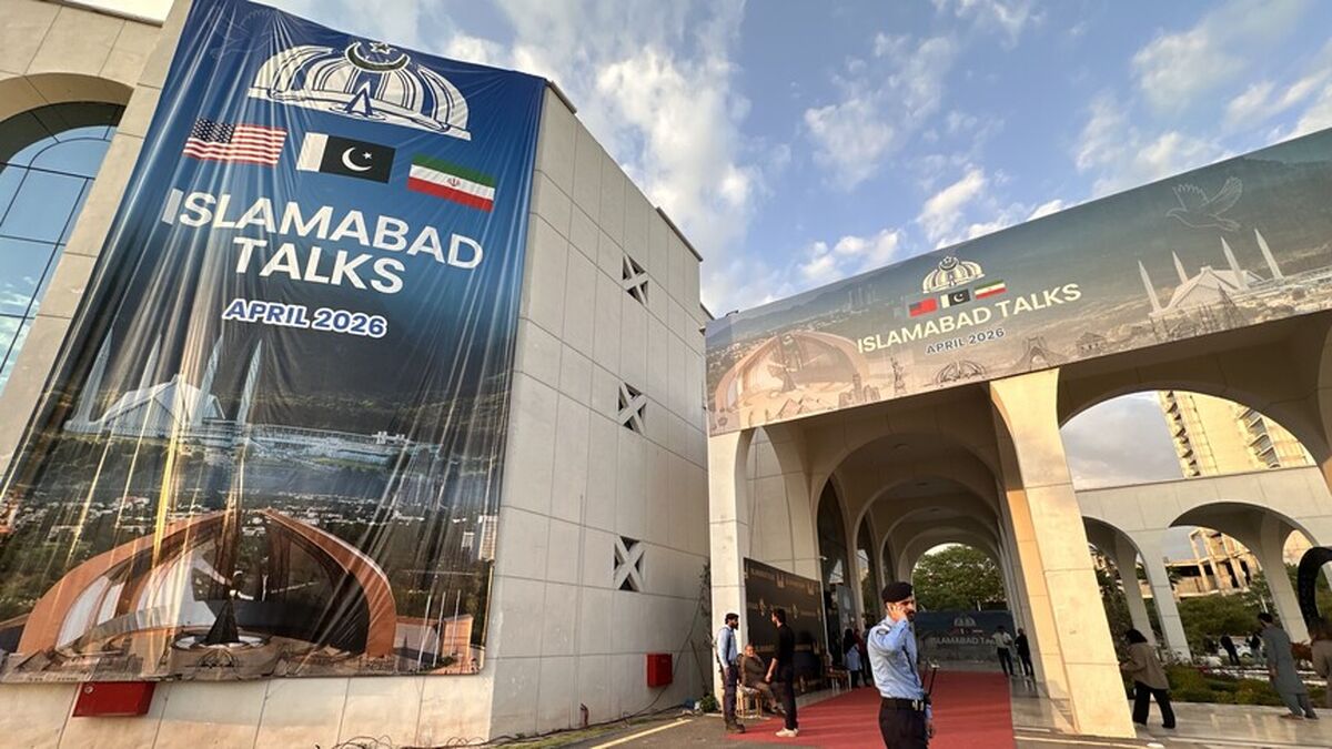 تسنیم: تصمیم ایران برای عدم حضور در پاکستان در روز چهارشنبه قطعی است