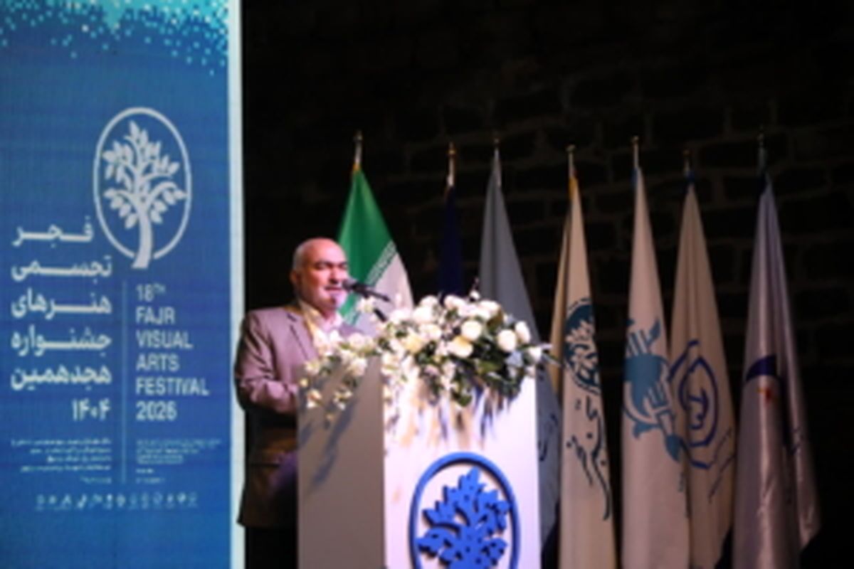 استاندار خوزستان: فرهنگ مصرف آب باید با هنر تجسمی در جامعه نهادینه شود