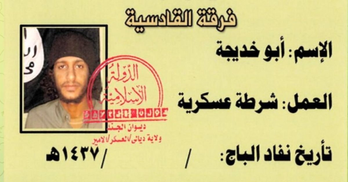 مرد شماره ۲ داعش در عراق به هلاکت رسید

