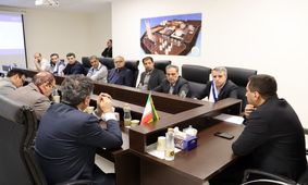 تأکید مدیرعامل پترول بر تکمیل هرچه سریع‌تر نخستین طرح تولید متیل‌آمین کشور 