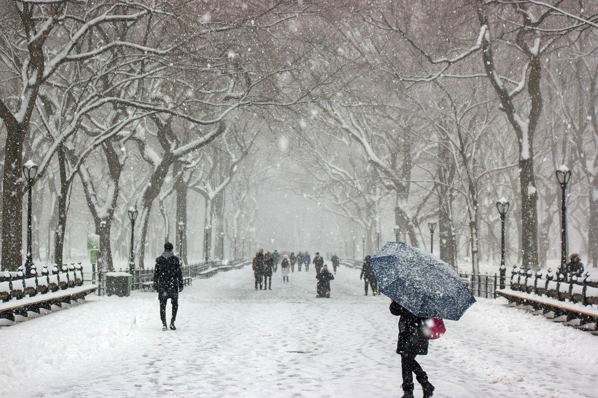 هشدار و آماده باش مدیریت بحران برای سرما و یخبندان در تهران
