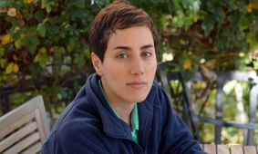 در ۹۰ سال گذشته تنها ۵ زن از جمله مریم میرزاخانی برنده جوایز معتبر ریاضی شده‌اند

