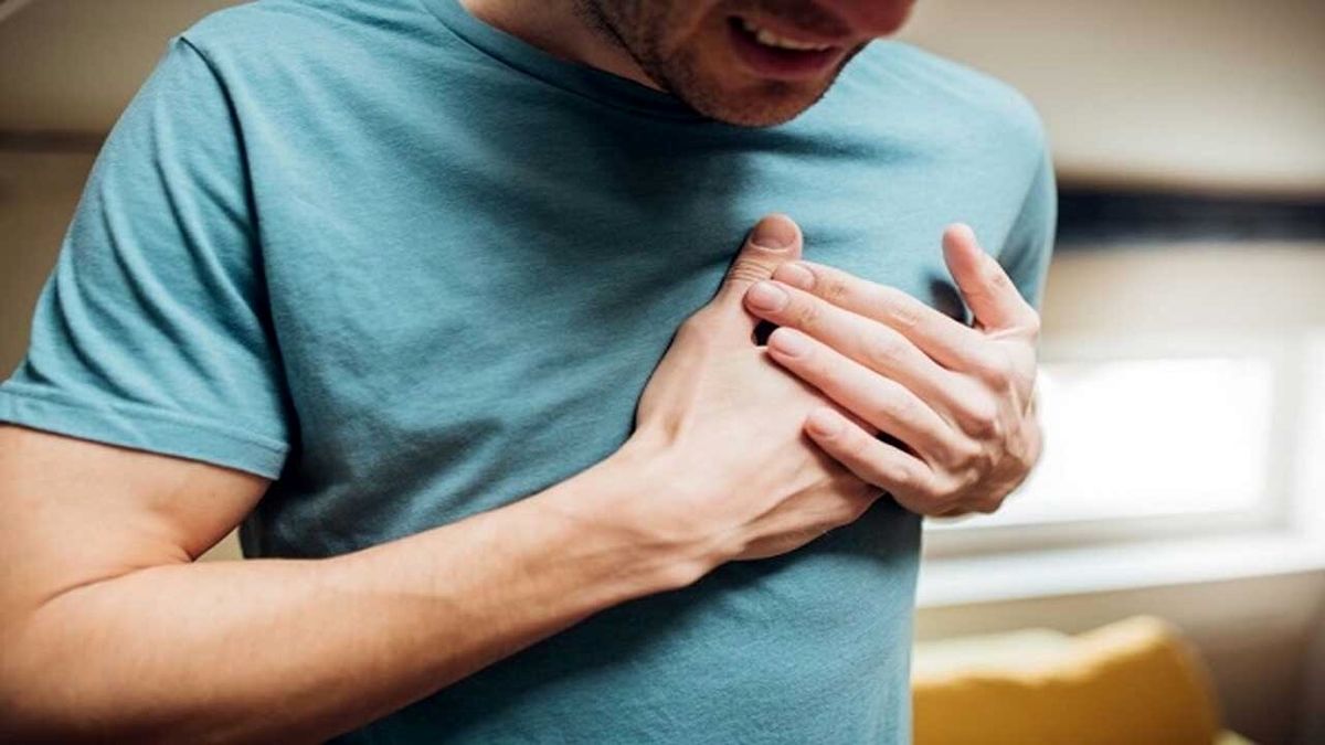 ریزش این قسمت موی سر یعنی به زودی سکته می‌کنید