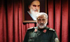 سردار شکارچی: برای پایان جنگ، ما  شرط می‌گذاریم